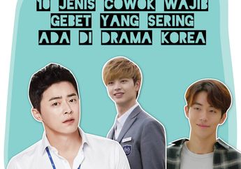 10 Jenis Cowok Wajib Gebet yang Sering Ada di Drama Korea