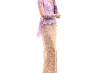 10 Model Kebaya Cute dan Modern Buat Dipakai Saat Wisuda
