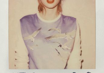 Taylor Swift: Umumkan Album Baru '1989'