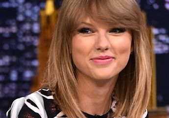 Taylor Swift: Luncurkan Single Terbaru Berjudul 'Shake It Off'