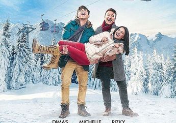 5 Pelajaran Cinta Bikin Baper dari Film London Love Story 2. Wajib Tonton!