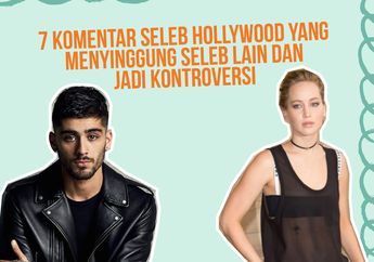 7 Komentar Seleb Hollywood yang Menyinggung Seleb Lain dan Jadi Kontroversi