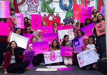 5 Alasan Kenapa Kita Sebagai Cewek Indonesia Perlu Ikut Women’s March Jakarta