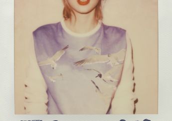 Kuis Berhadiah Album CD 1989 Taylor Swift