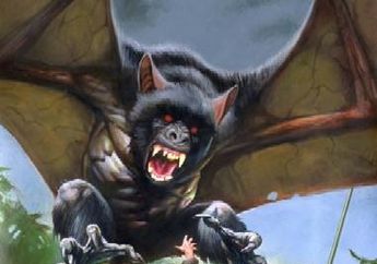 10 Makhluk Mitologi Indonesia yang Dijamin Bikin Merinding! Ngeri!