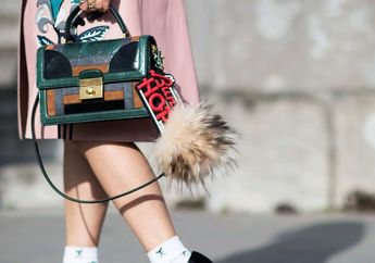 15 Inspirasi Mix and Match Kaus Kaki dengan Sepatu Supaya Terlihat Makin Stylish