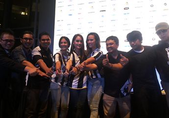The Italian Champions: Jamuan Akbar Untuk Juventus di Indonesia
