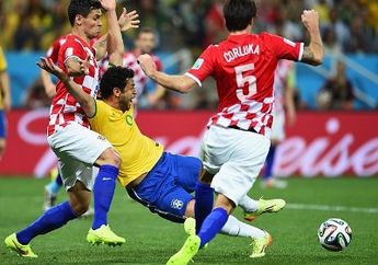 Cara Pemain Sepak Bola Menghadapi Puasa Saat Pertandingan Piala Dunia