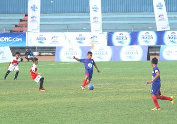 Final AQUA Danone Nations Cup 2014: Penentuan Perwakilan ke Brazil