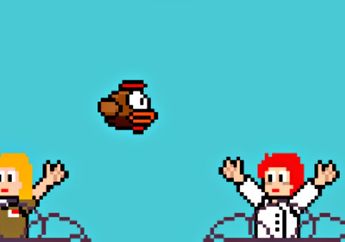 Neflix Meluncurkan Flappy Bird Terbaru Orange Is The New Black Feisty Chicken Flappy Bird