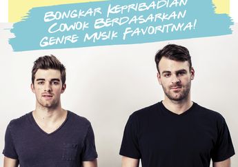 Bongkar Kepribadian Cowok Berdasarkan Genre Musik Favoritnya!