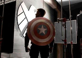 Captain America The Winter Soldier: Juara Box Office Kedua Kalinya