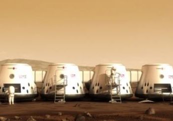 Diluncurkan, Simulasi Rumah Manusia di Mars