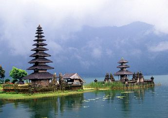 Bali Terpilih Sebagai Pulau Terindah di Dunia
