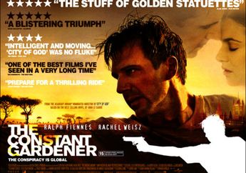 5 Film Untuk Belajar Soal Politik