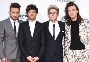 4 Fakta Tentang Personil One Direction yang Bersolo Karier dan Punya Kesibukan Masing-masing