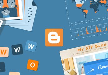 4 Desain Menarik Tema Baru dari Blogger yang Wajib Kita Tahu!