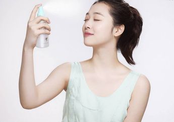 Gampang dan Murah! 6 Langkah Bikin Face Mist Mentimun Sendiri di Rumah