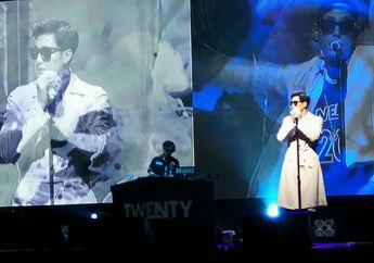 4 Hal Ini Sukses Bikin So Ji Sub Tertawa Lepas di Fan Meeting Jakarta. Duh, Seneng Banget Sih!