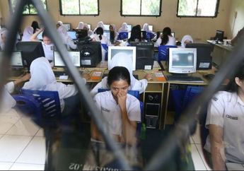 Ujian Nasional Berbasis Komputer (UNBK), Jadi Lebih Gampang atau Tambah Susah?