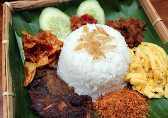 10 Hidangan Nasi Khas Indonesia yang Bakal Bikin Kita Kelaparan, Kamu Suka yang Mana?