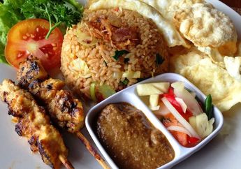 7 Hidangan Nasi Goreng Khas Asia Ini Bakal Bikin Kita Ngiler, Kamu Pilih yang Mana?