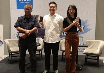 Makin Pede Dengan Selfie, Vivo Kembali Mengadakan Kompetisi Perfect Selfie Hunt
