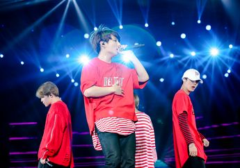 25 Momen Paling Cute dari Konser BTS The Wings Tour In Jakarta. Gemessh Banget!
