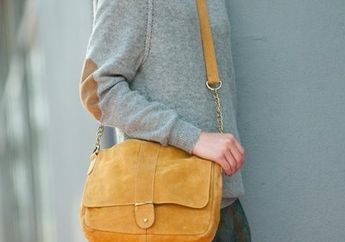 Trend to Try: Mix-and-Match Mustard Color!