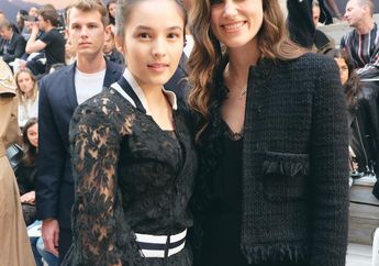 Intip Gaya Chic Chelsea Islan & 10 Seleb Lainnya di Chanel Cruise 2018