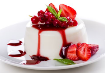 Resep Panna Cotta, Dessert Yummy Asal Italia yang Mudah Dibuat di Rumah!