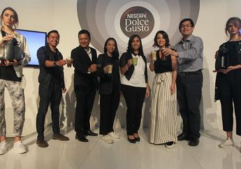 Bikin Kopi Rumahan Kualitas Kafe dengan Mesin Piccolo dari NESCAFE Dolce Gusto