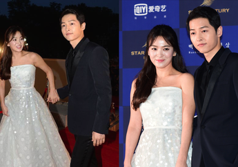 7 Bukti Kedekatan Song Hye Kyo & Song Joong Ki setelah ‘DOTS’ yang Bikin Fans Percaya Mereka Jadian