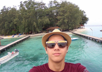 3 Cara Mendapatkan Hasil Selfie Terbaik Ala Al-Ghazali!
