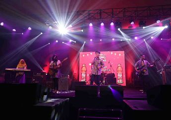 Pucuk Cool Jam Festival, Apresiasi Terhadap Bakat Bermusik Musisi Indonesia