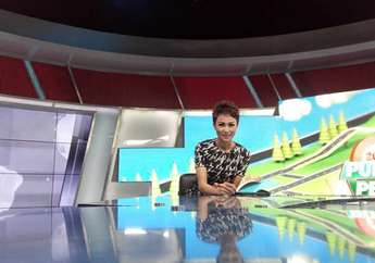 Pengin Jadi Pembaca Berita TV? Ikuti 4 Tips Dari Presenter Kompas TV Fristian Griec
