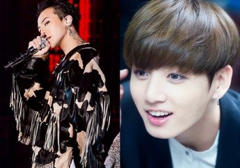 Kim Woo Bin, Jungkook BTS, dan 5 Seleb Cowok Korea Ini Ngaku sebagai Fanboy-nya G-Dragon