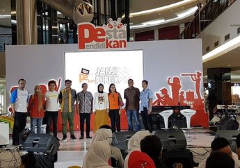 Pesta Pendidikan untuk Mendukung Kecerdasan Digital Masyarakat