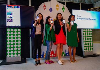 9 Fitur Seru Google Buat Jadi Teman di Bulan Ramadhan