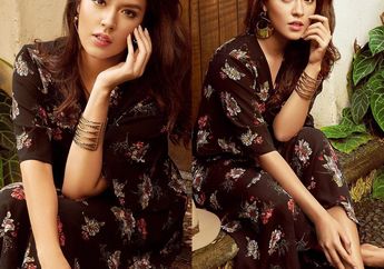 8 Inspirasi Fashion Buat Dipakai di Hari Raya Lebaran ala Raisa Andriana yang Bisa Kita Tiru!