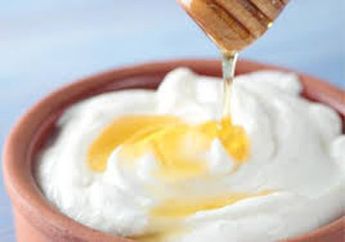 Resep Masker Yogurt Alami Mencerahkan
