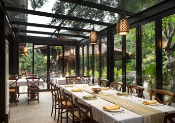 3 Rekomendasi Restoran Indonesia di Jakarta Untuk Buka Puasa Ala Febby Rastanty