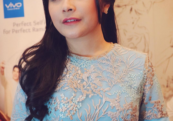 Cerita Prilly Latuconsina Tentang Persiapan dan Tradisi Hari Raya Idul Fitri