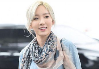 6 Inspirasi Fashion Memakai Scarf Ala Taeyeon Buat Gaya Sehari-hari