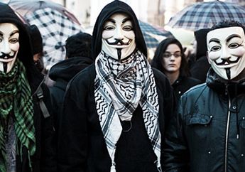 10 Fakta Hacker Anonymous Yang Menyerang Para Teroris Paris Lewat Internet
