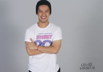 4 Tips Diet Sehat ala Morgan Oey