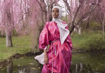 Koleksi Baju Lebaran dari 5 Fashion Desainer Asal Arab Hingga Turki yang Bisa Kita Jadikan Inspirasi