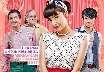 5 Alasan Kita Harus Nonton Film Sweet 20 yang Dibintangi Tatjana Saphira, Morgan Oey, & Kevin Julio