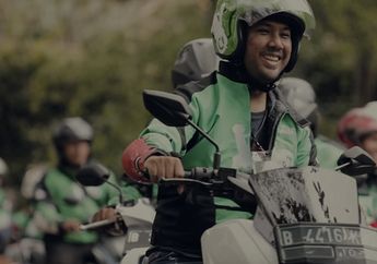 5 Kisah Driver Ojek Online yang Menyentuh Hati dan Bikin Mata Kita Berkaca-kaca