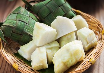5 Makanan Khas Indonesia yang Wajib Ada Saat Lebaran Tiba